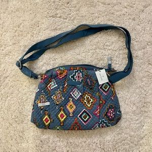 Vera Bradley Hadley Crossbody